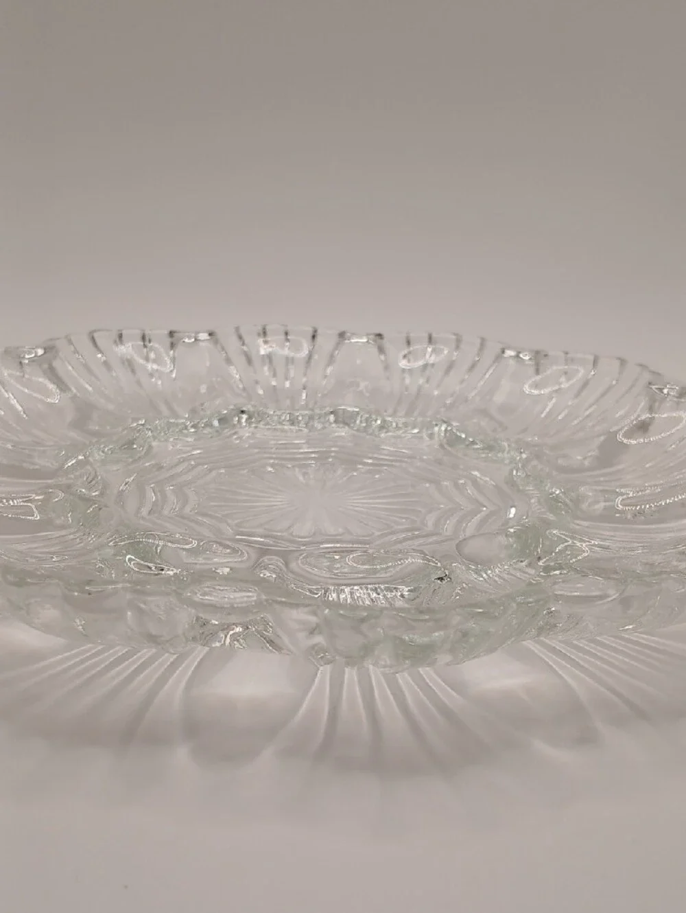 Anchor Hocking elegant clear